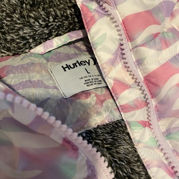 Hurley puffer NWT - Picture 7 of 9